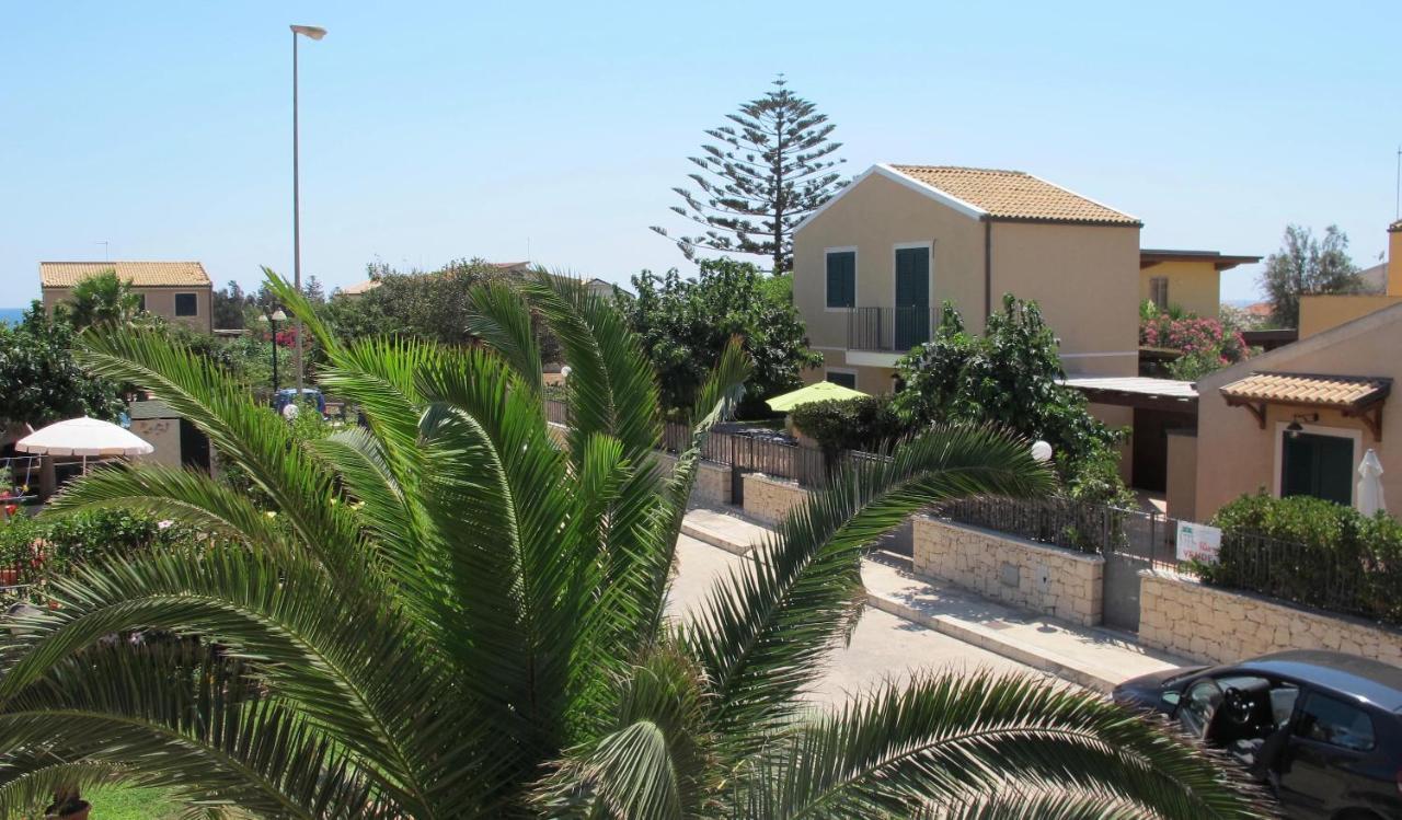 Villa Aura Marina di Modica Exterior foto