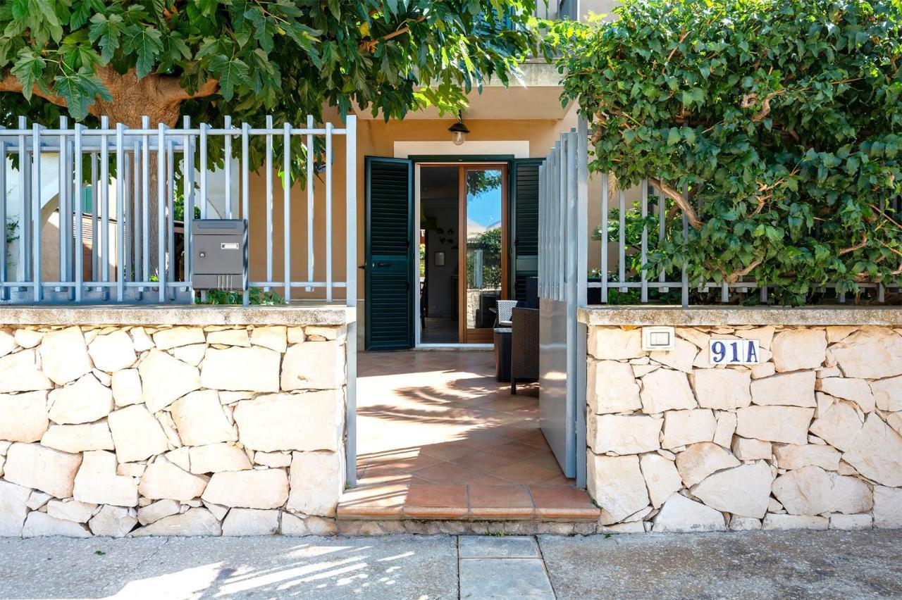 Villa Aura Marina di Modica Exterior foto