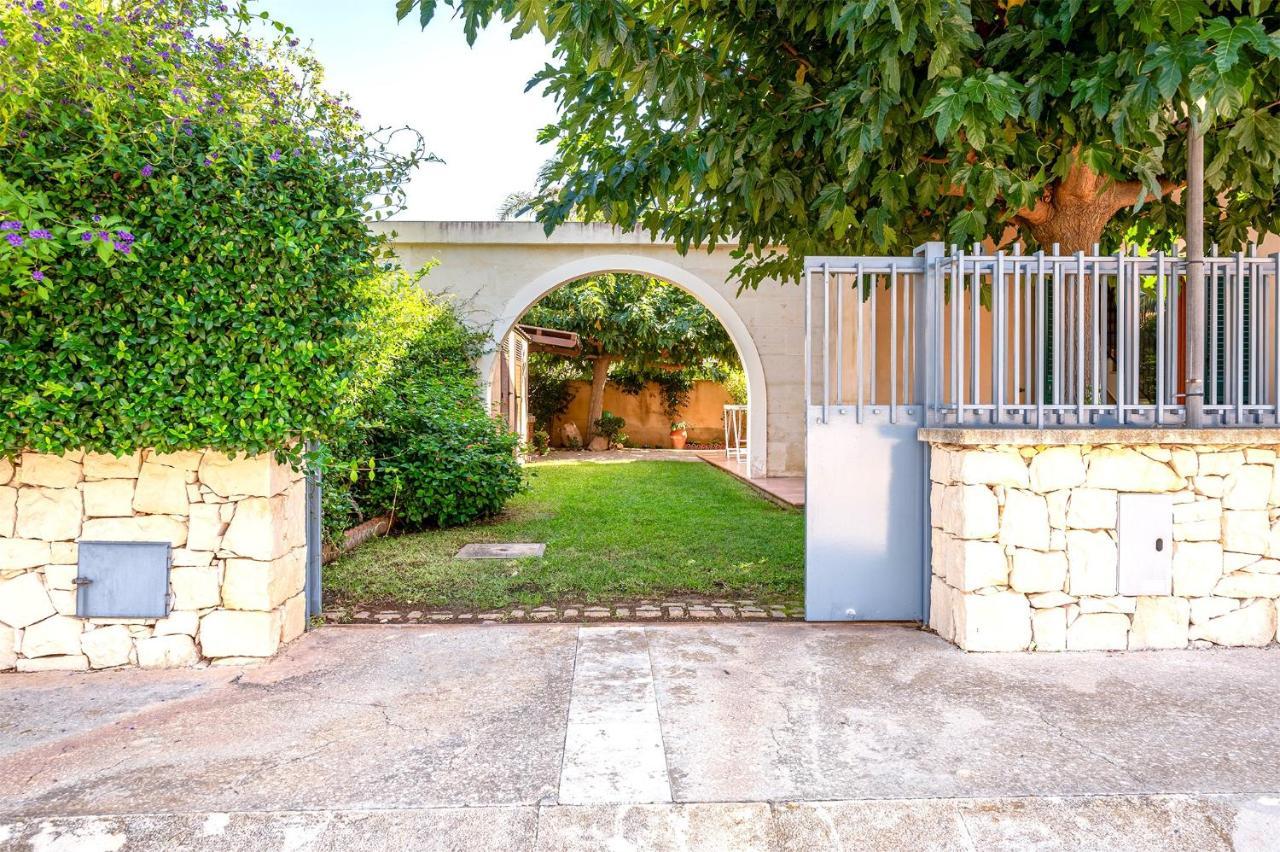 Villa Aura Marina di Modica Exterior foto