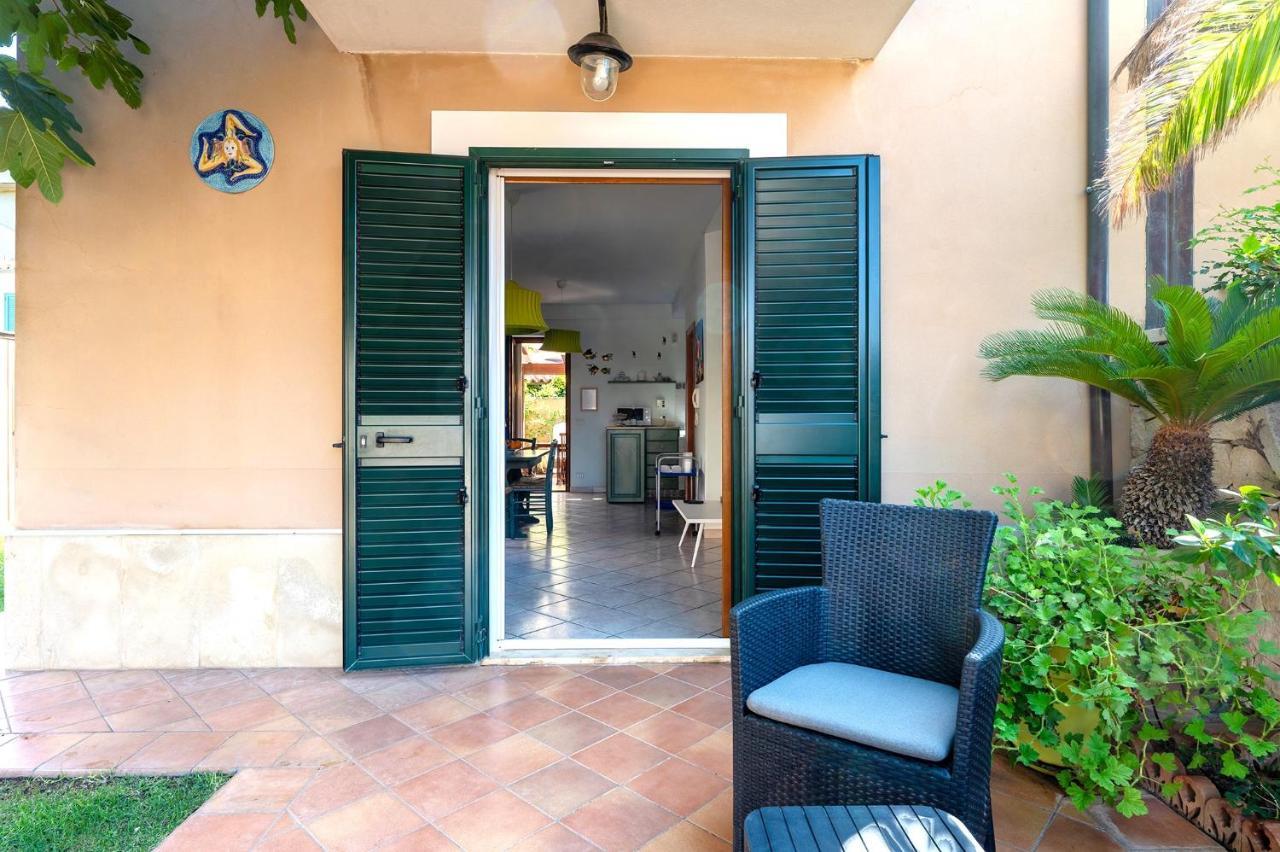 Villa Aura Marina di Modica Exterior foto